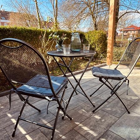 Ferienwohnungen Glückstadt Zewnętrze zdjęcie