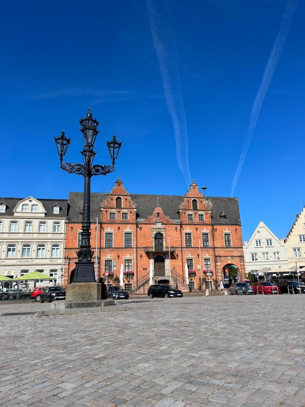 Ferienwohnungen Glückstadt Zewnętrze zdjęcie