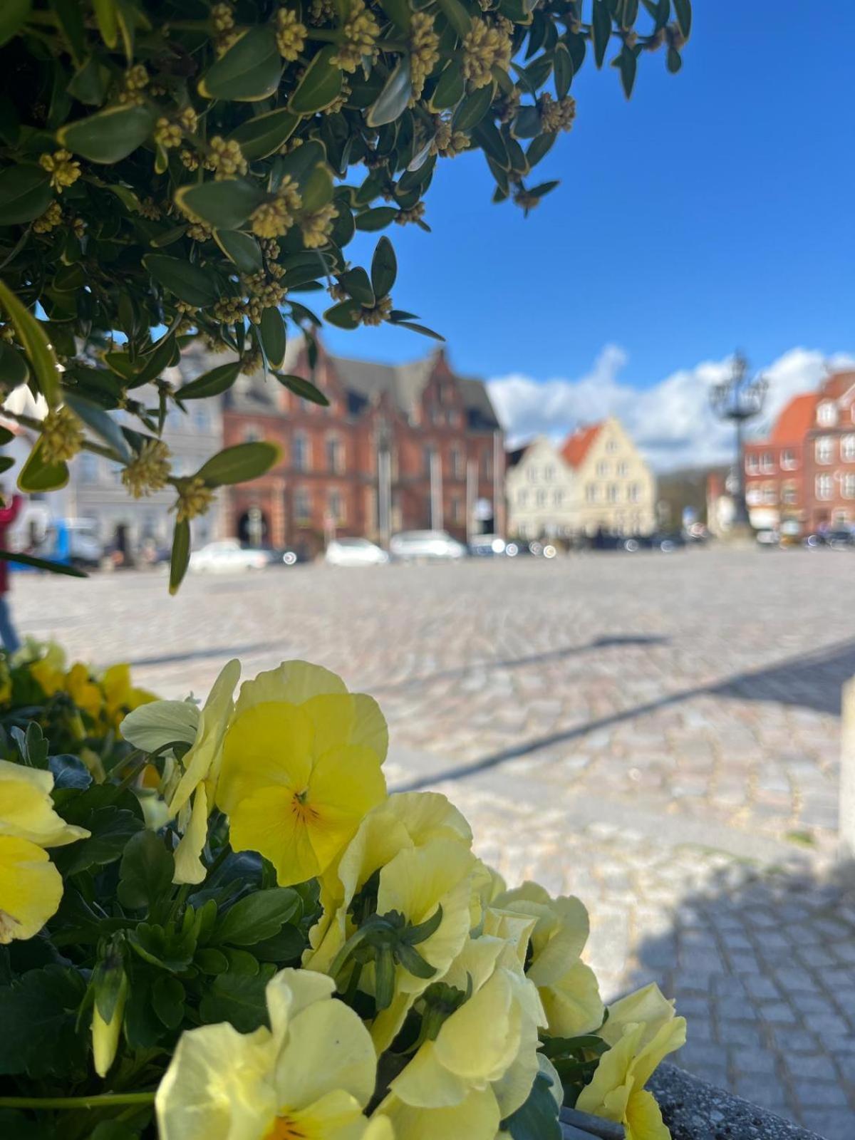 Ferienwohnungen Glückstadt Zewnętrze zdjęcie