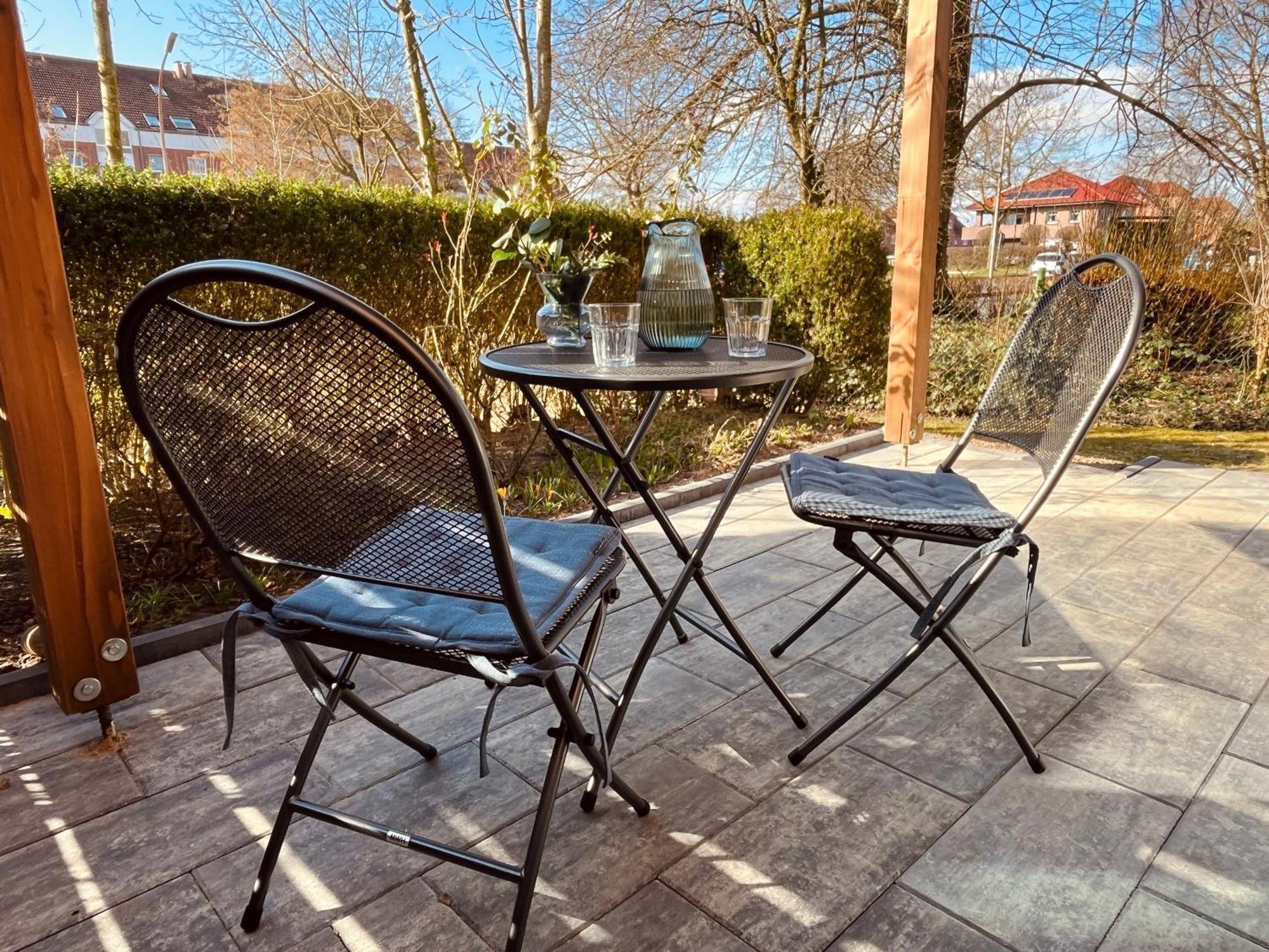 Ferienwohnungen Glückstadt Zewnętrze zdjęcie